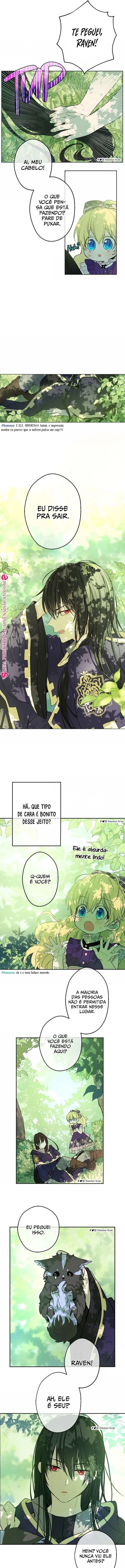 Quem Me Fez Uma Princesa? Capítulo 17 Página 3