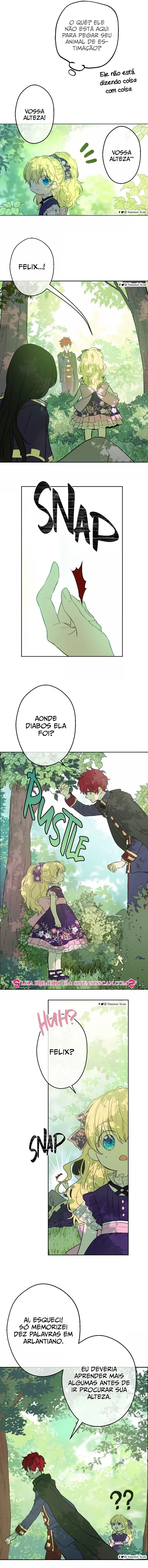 Quem Me Fez Uma Princesa? Capítulo 17 Página 5