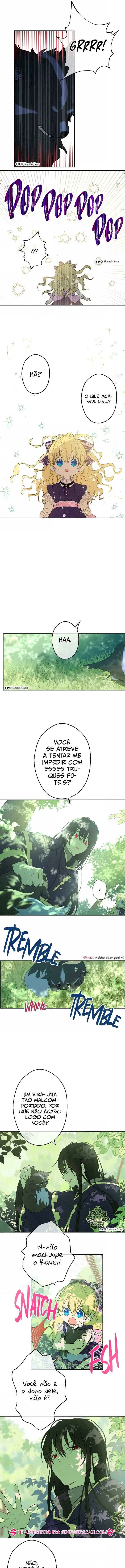 Quem Me Fez Uma Princesa? Capítulo 17 Página 8