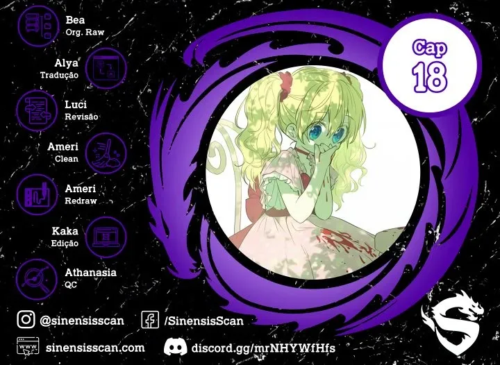Quem Me Fez Uma Princesa? Capítulo 18 Página 1