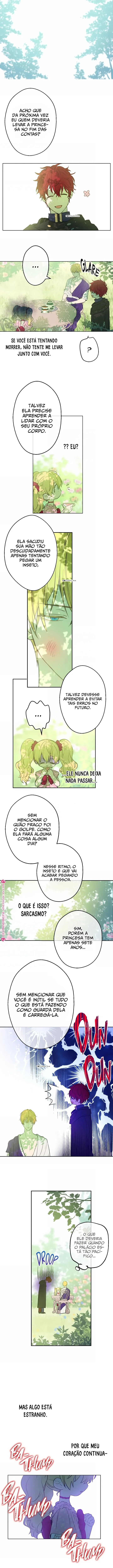 Quem Me Fez Uma Princesa? Capítulo 18 Página 10