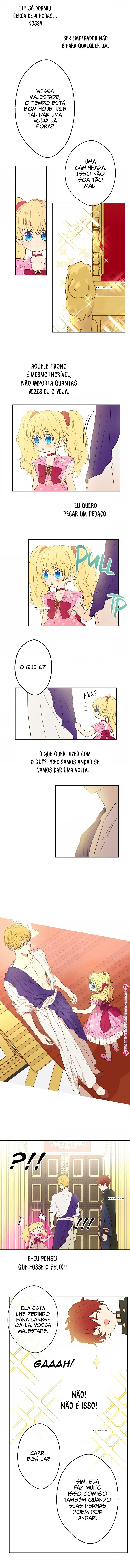 Quem Me Fez Uma Princesa? Capítulo 18 Página 5