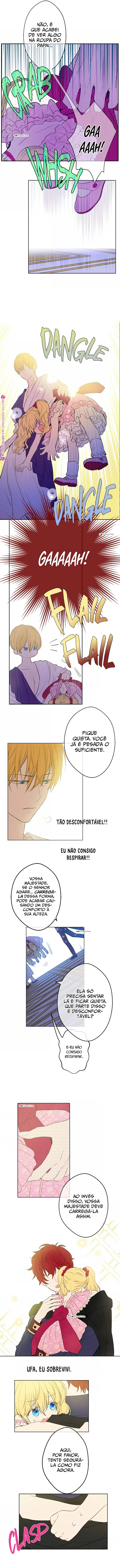 Quem Me Fez Uma Princesa? Capítulo 18 Página 6