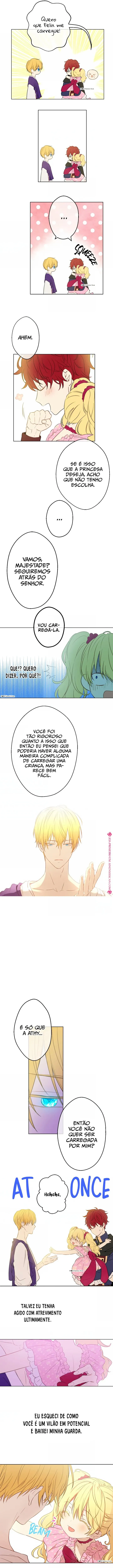 Quem Me Fez Uma Princesa? Capítulo 18 Página 7