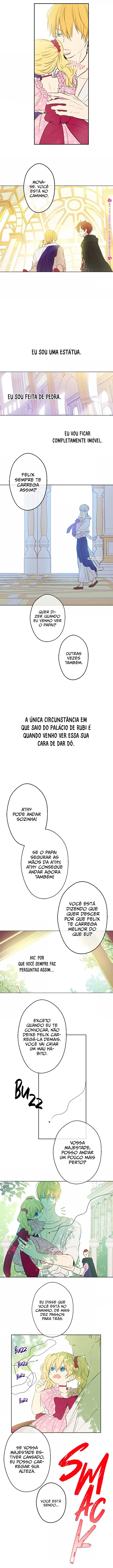 Quem Me Fez Uma Princesa? Capítulo 18 Página 8
