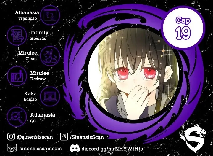 Quem Me Fez Uma Princesa? Capítulo 19 Página 1