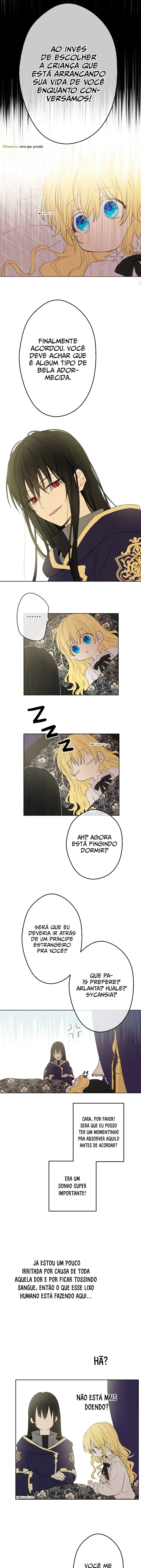 Quem Me Fez Uma Princesa? Capítulo 19 Página 11