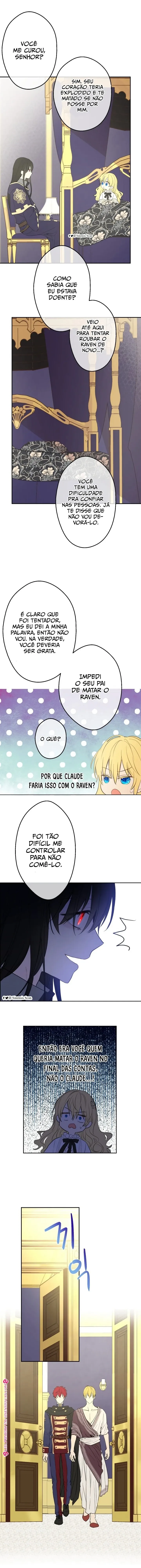 Quem Me Fez Uma Princesa? Capítulo 19 Página 13