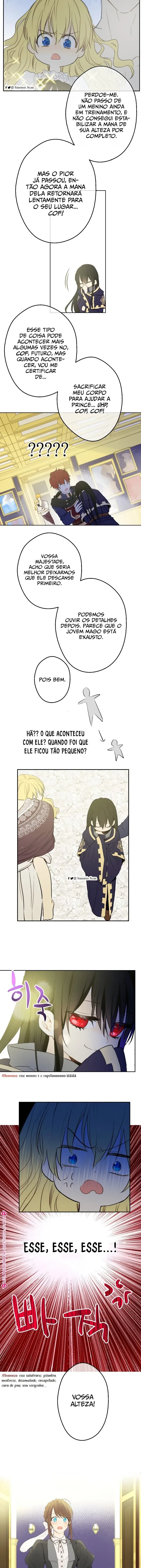 Quem Me Fez Uma Princesa? Capítulo 19 Página 18