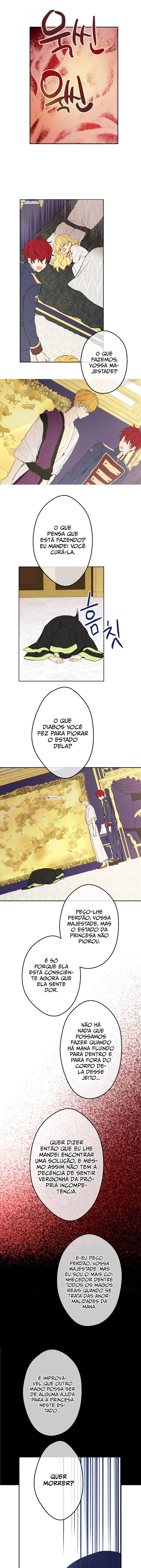 Quem Me Fez Uma Princesa? Capítulo 19 Página 3