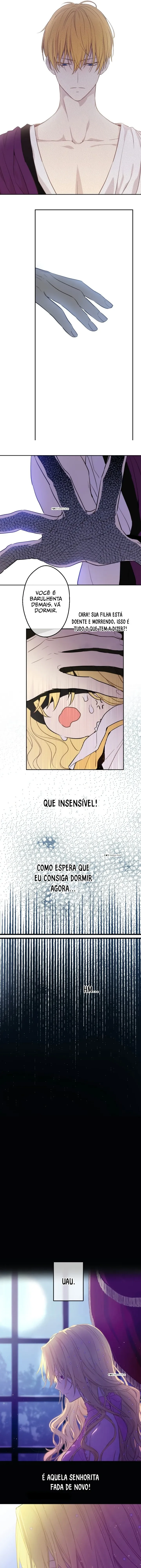 Quem Me Fez Uma Princesa? Capítulo 19 Página 6