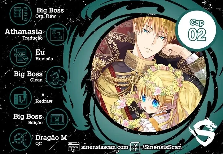 Quem Me Fez Uma Princesa? Capítulo 2 Página 1