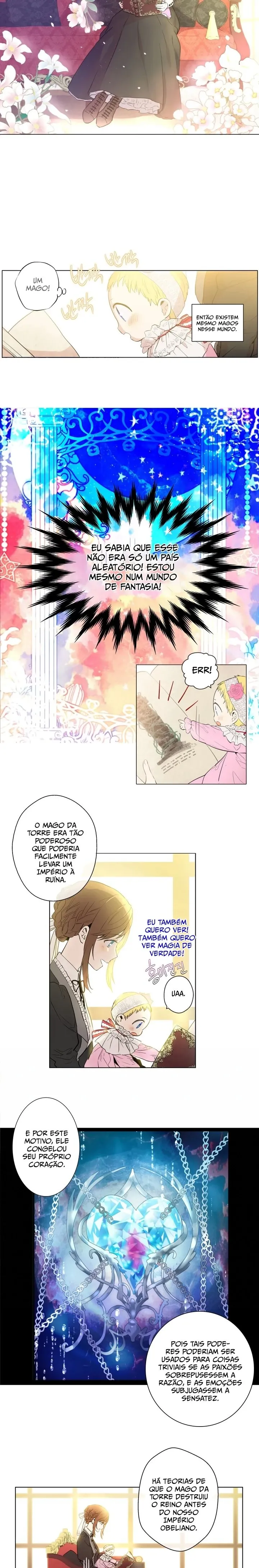 Quem Me Fez Uma Princesa? Capítulo 2 Página 11