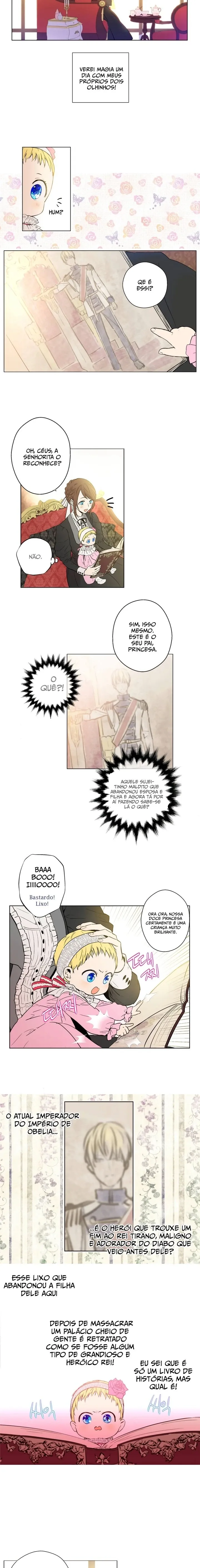 Quem Me Fez Uma Princesa? Capítulo 2 Página 12