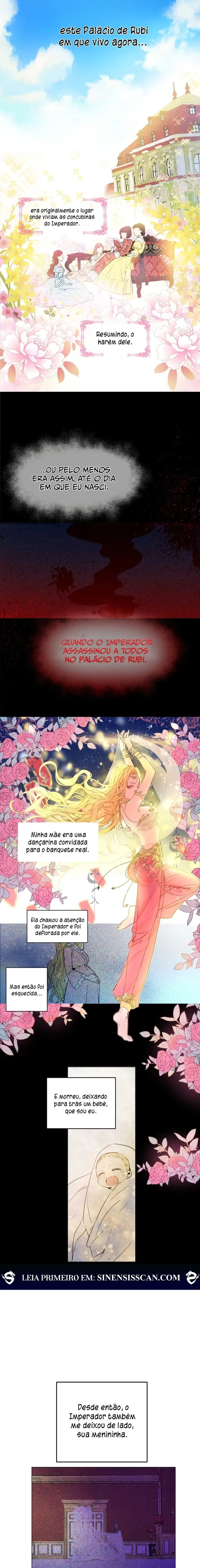 Quem Me Fez Uma Princesa? Capítulo 2 Página 3