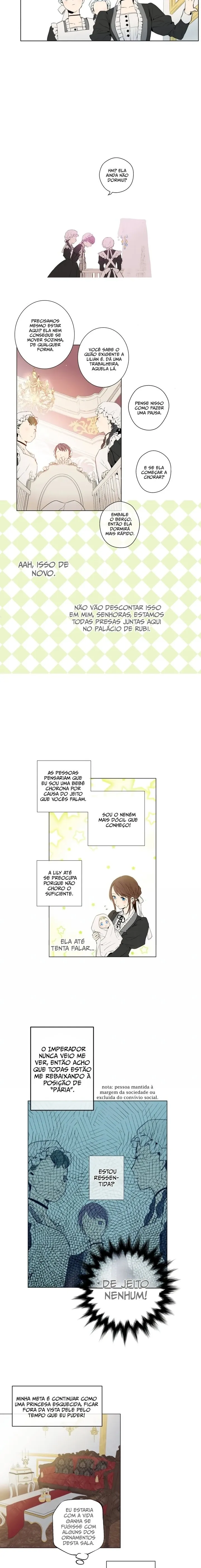 Quem Me Fez Uma Princesa? Capítulo 2 Página 6