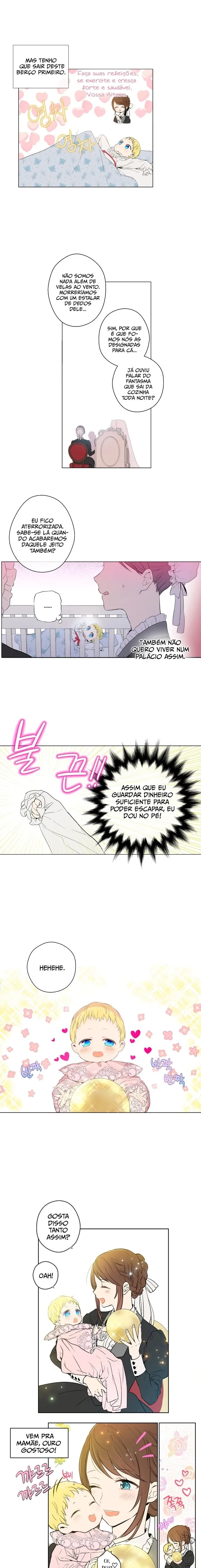 Quem Me Fez Uma Princesa? Capítulo 2 Página 8