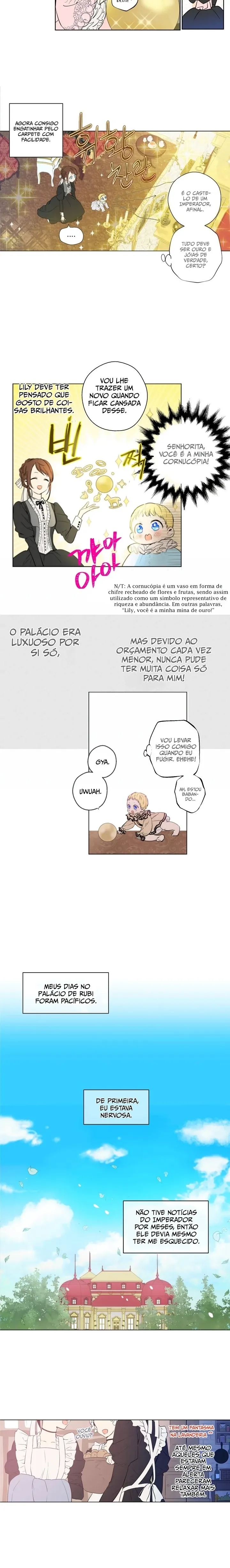 Quem Me Fez Uma Princesa? Capítulo 2 Página 9
