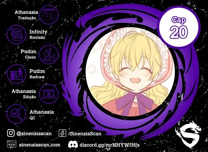 Quem Me Fez Uma Princesa? Capítulo 20 Página 1