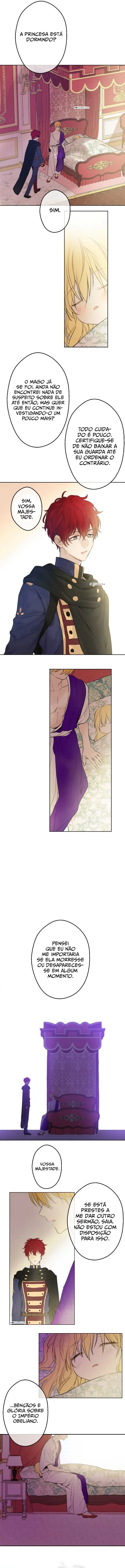 Quem Me Fez Uma Princesa? Capítulo 20 Página 11