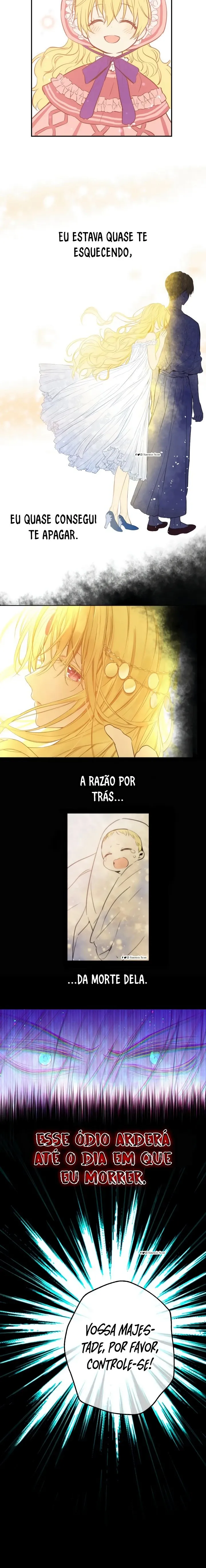 Quem Me Fez Uma Princesa? Capítulo 20 Página 13