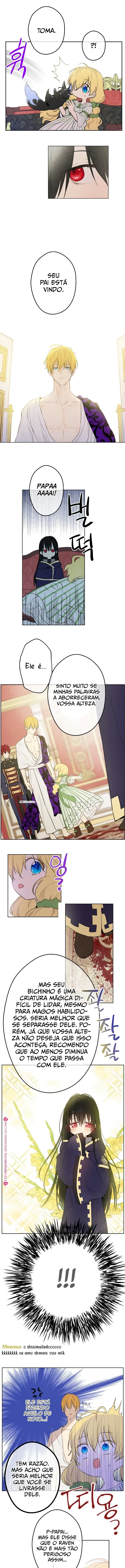 Quem Me Fez Uma Princesa? Capítulo 20 Página 6