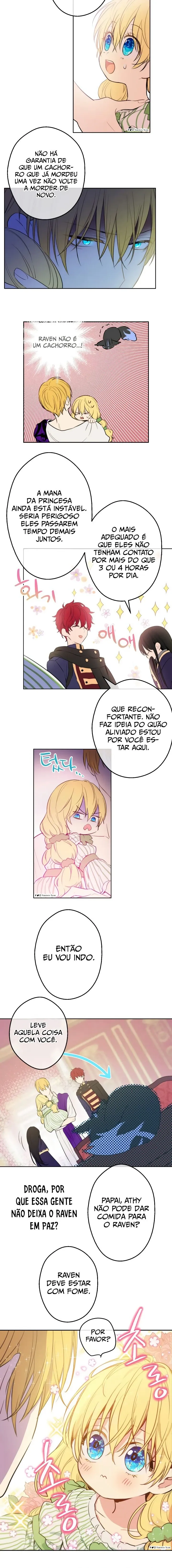 Quem Me Fez Uma Princesa? Capítulo 20 Página 7