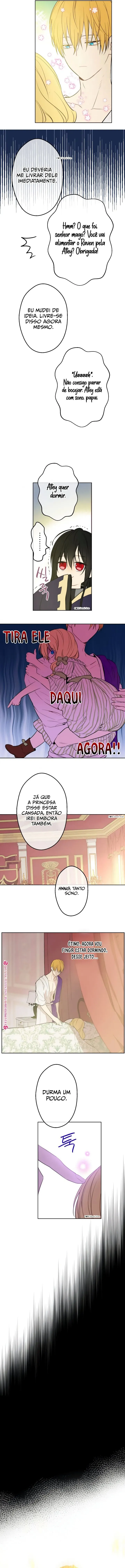 Quem Me Fez Uma Princesa? Capítulo 20 Página 8