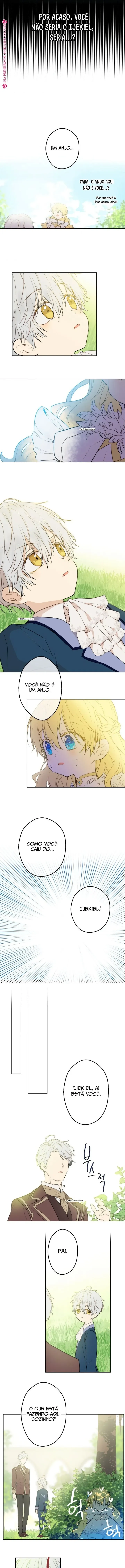 Quem Me Fez Uma Princesa? Capítulo 21 Página 11