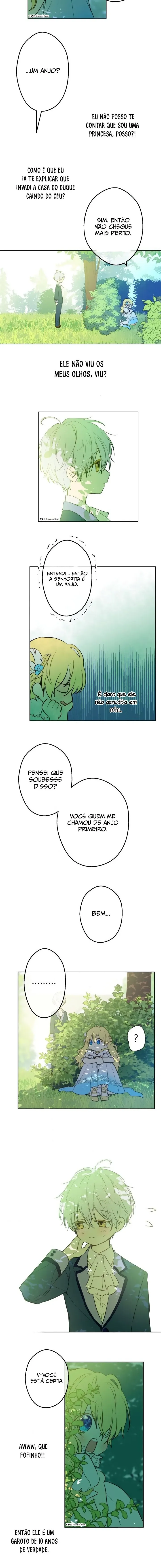 Quem Me Fez Uma Princesa? Capítulo 21 Página 13