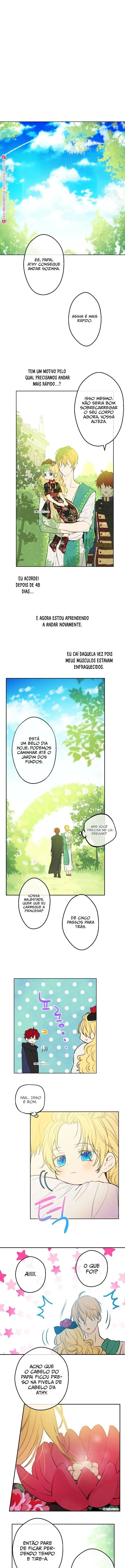Quem Me Fez Uma Princesa? Capítulo 21 Página 2