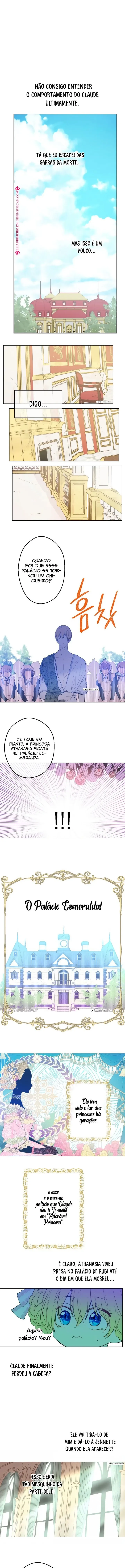 Quem Me Fez Uma Princesa? Capítulo 21 Página 5