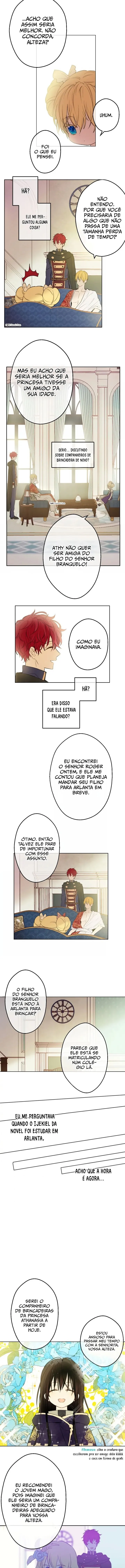 Quem Me Fez Uma Princesa? Capítulo 21 Página 6