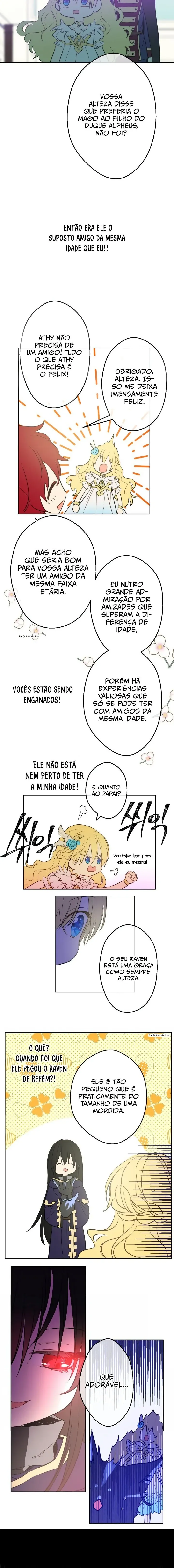 Quem Me Fez Uma Princesa? Capítulo 21 Página 7