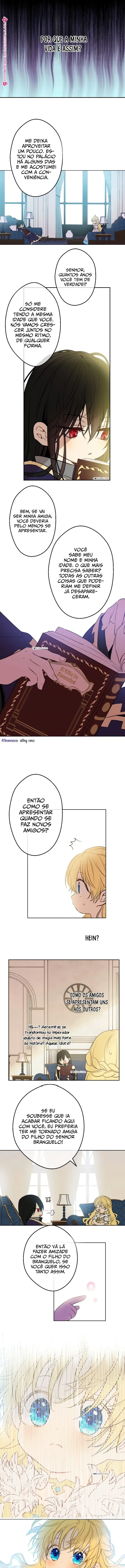 Quem Me Fez Uma Princesa? Capítulo 21 Página 8