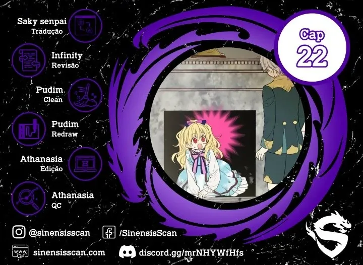 Quem Me Fez Uma Princesa? Capítulo 22 Página 1