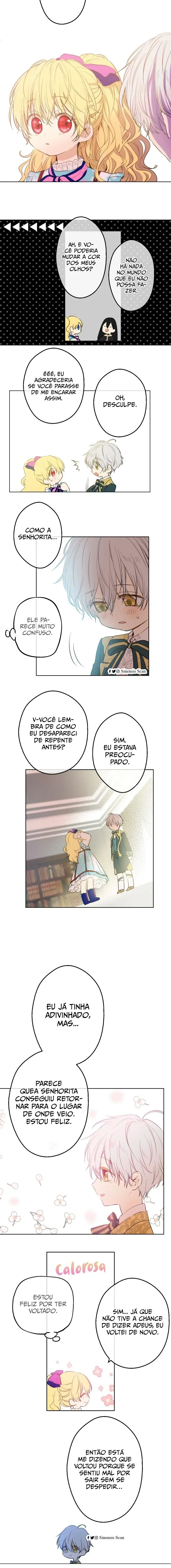 Quem Me Fez Uma Princesa? Capítulo 22 Página 10
