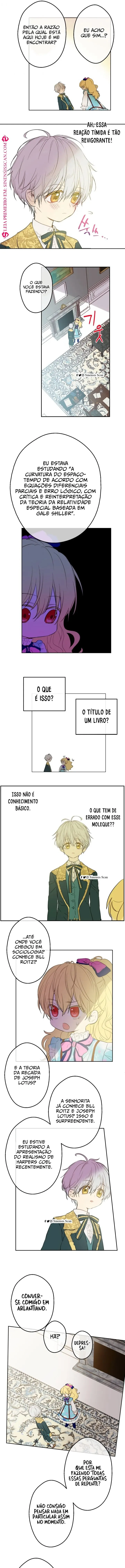 Quem Me Fez Uma Princesa? Capítulo 22 Página 11