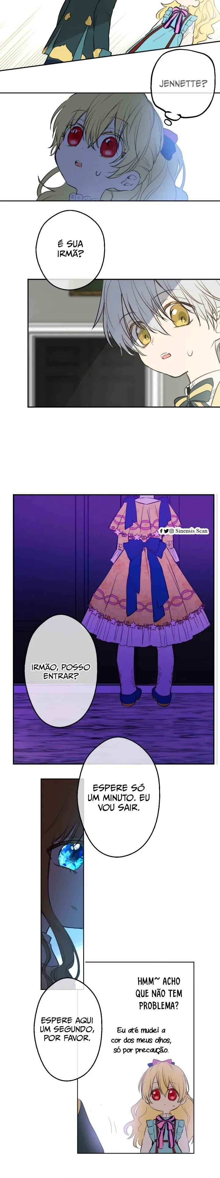 Quem Me Fez Uma Princesa? Capítulo 22 Página 13