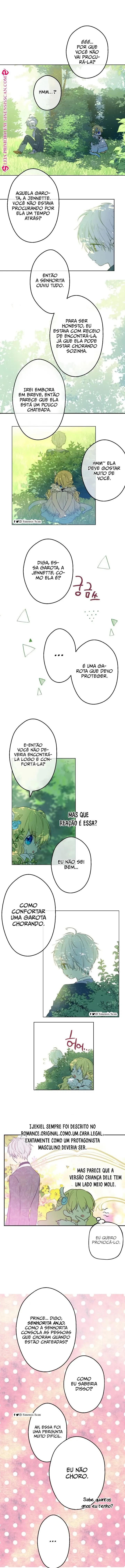 Quem Me Fez Uma Princesa? Capítulo 22 Página 2
