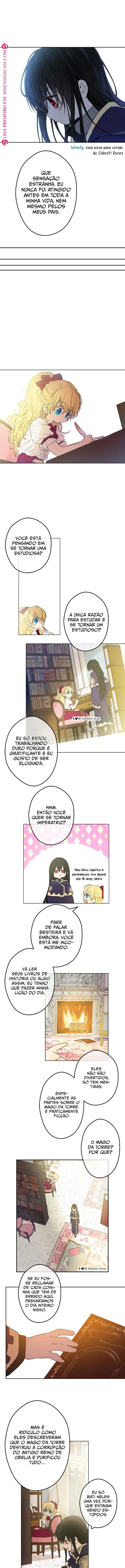 Quem Me Fez Uma Princesa? Capítulo 22 Página 5