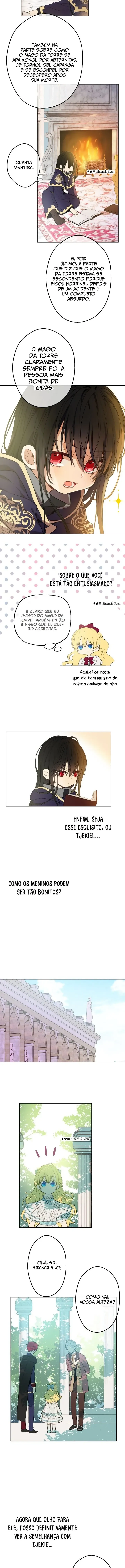 Quem Me Fez Uma Princesa? Capítulo 22 Página 6