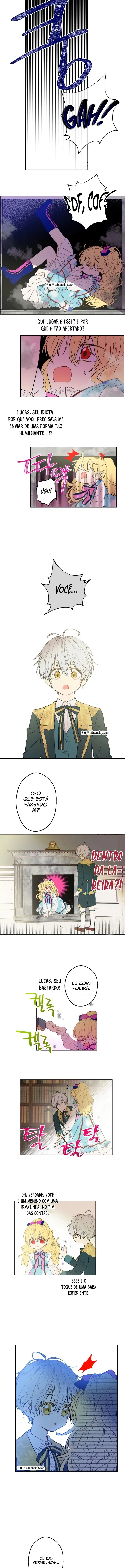 Quem Me Fez Uma Princesa? Capítulo 22 Página 9