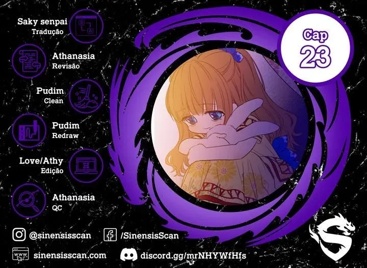Quem Me Fez Uma Princesa? Capítulo 23 Página 1