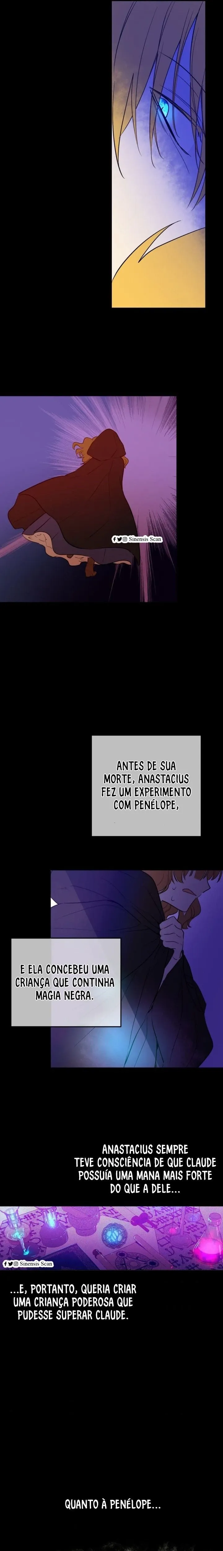 Quem Me Fez Uma Princesa? Capítulo 23 Página 12