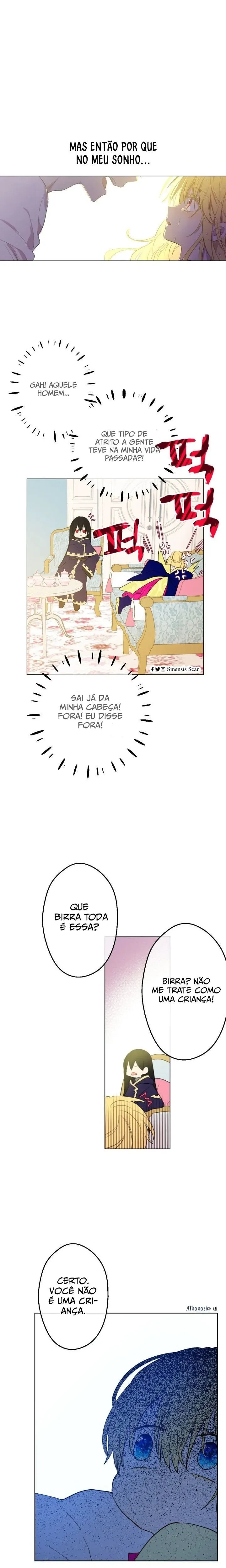 Quem Me Fez Uma Princesa? Capítulo 23 Página 16