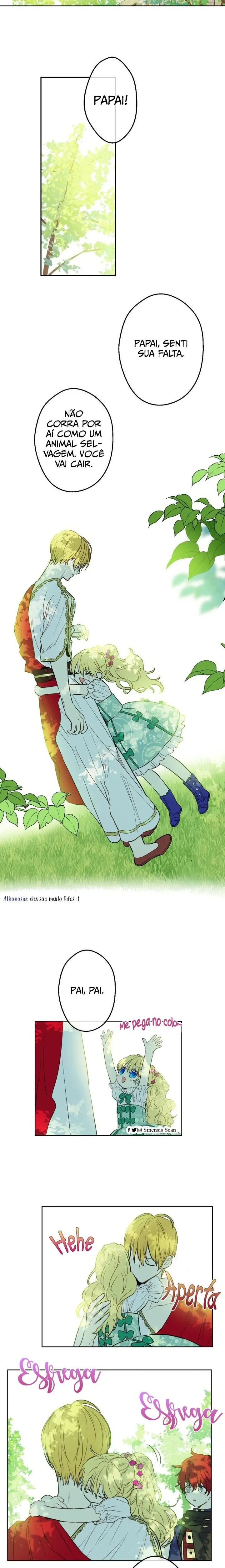 Quem Me Fez Uma Princesa? Capítulo 23 Página 18