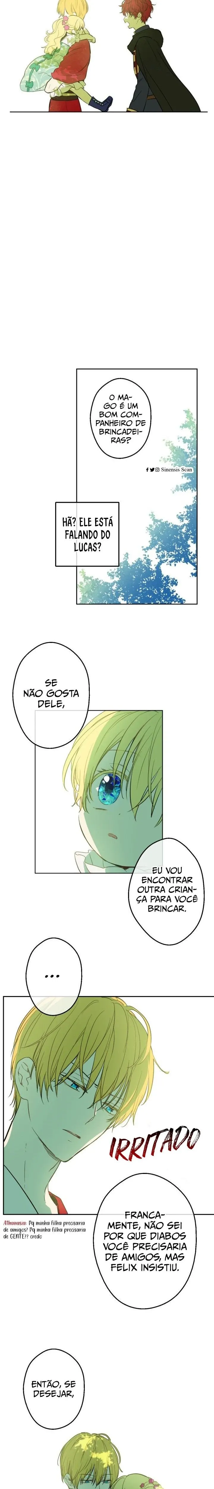 Quem Me Fez Uma Princesa? Capítulo 23 Página 20