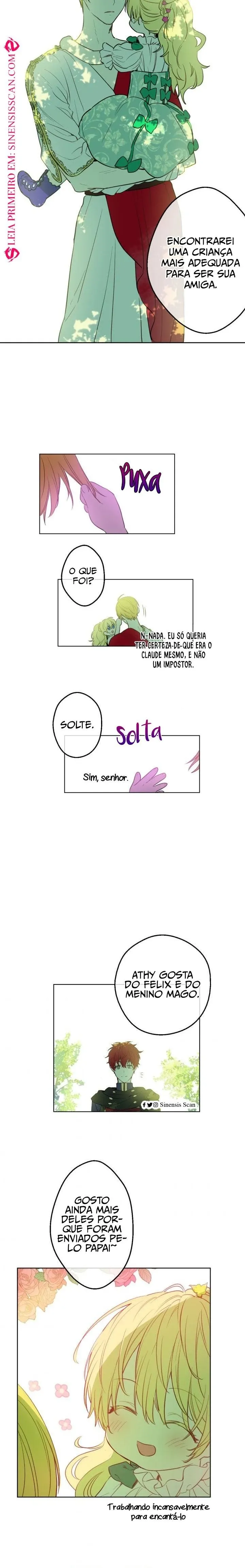 Quem Me Fez Uma Princesa? Capítulo 23 Página 21