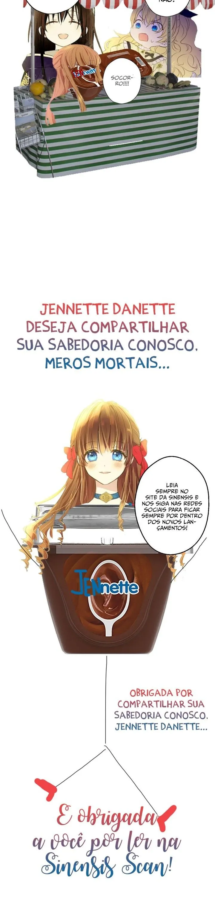 Quem Me Fez Uma Princesa? Capítulo 23 Página 30